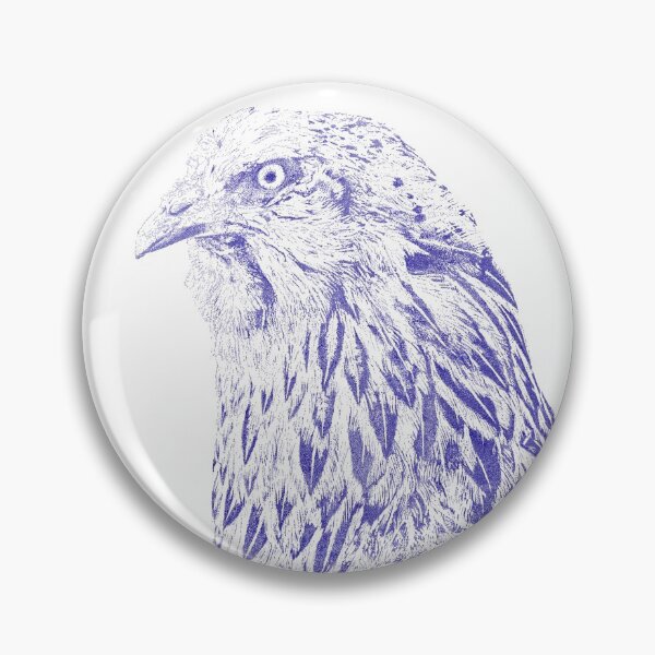 Item preview, she's a beauty drawing, blue designed and sold by dnparker.