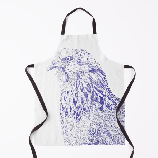 Item preview, she's a beauty drawing, blue designed and sold by dnparker.