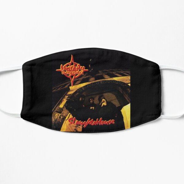 Masta Ace Flat Mask