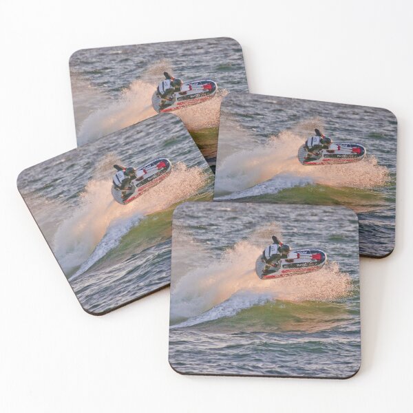 Item preview, A day splashing with a jetski designed and sold by yvonne hyland.