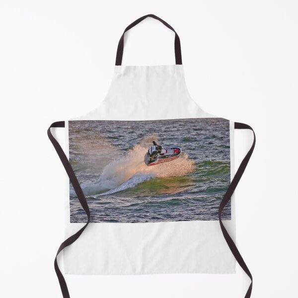 Item preview, A day splashing with a jetski designed and sold by yvonne hyland.