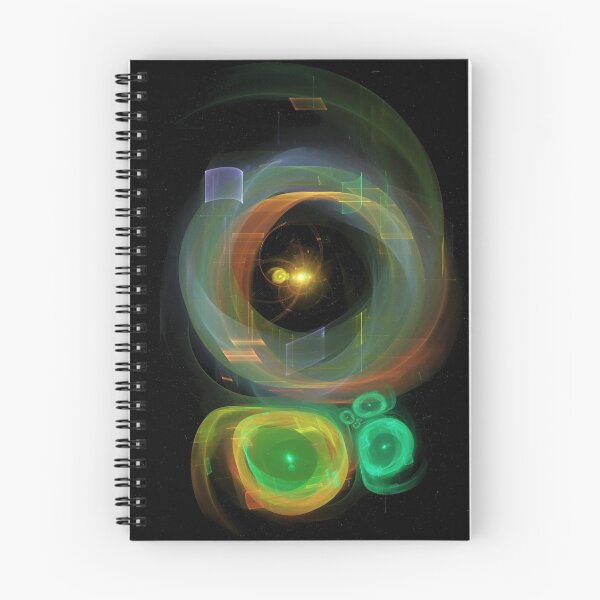 Item preview, Golden Spiral Solar Systems designed and sold by A.D. Paape.