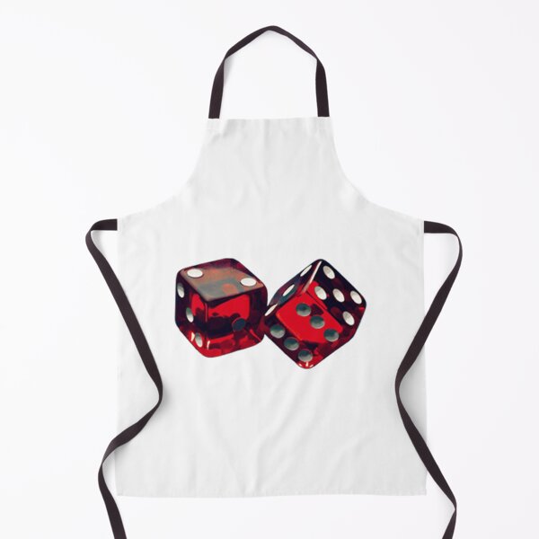 Item preview, red 3d Dice designed and sold by kam4112.