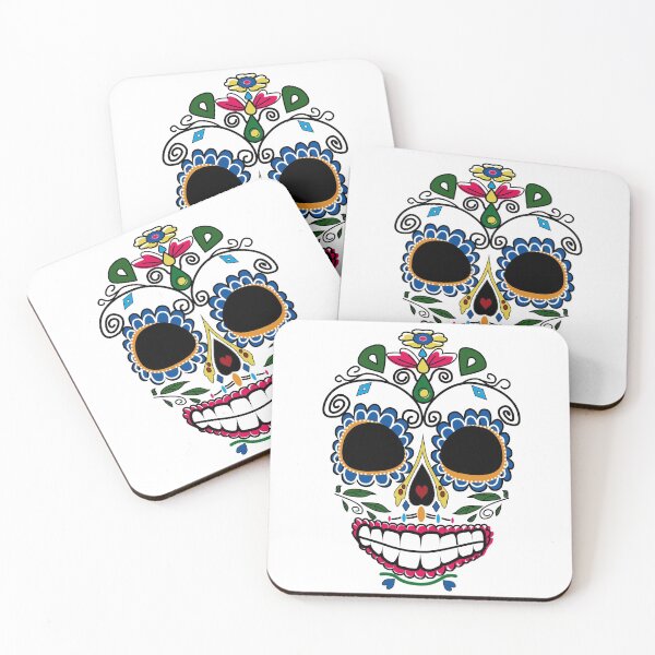 Item preview, Mexican skull designed and sold by SergioJV.