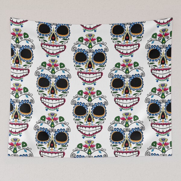 Item preview, Mexican skull designed and sold by SergioJV.
