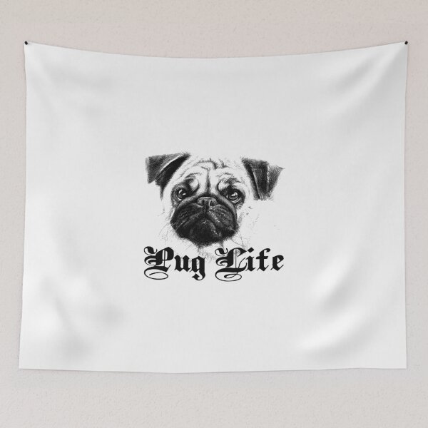 Item preview, PUG LIFE designed and sold by Akz84.