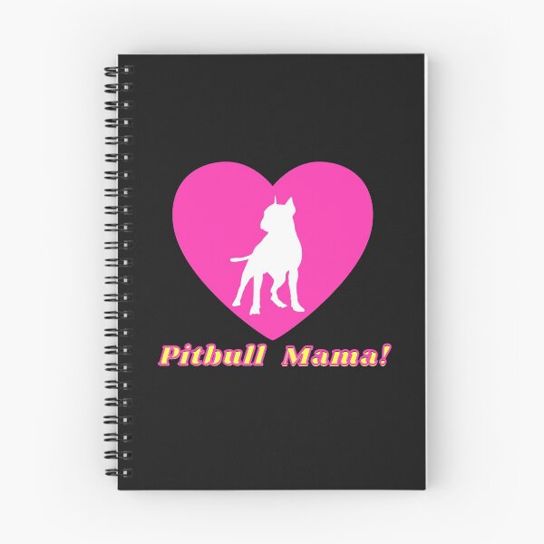 Item preview, Pitbull Mama! designed and sold by bonus24.