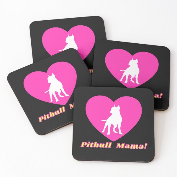 Item preview, Pitbull Mama! designed and sold by bonus24.