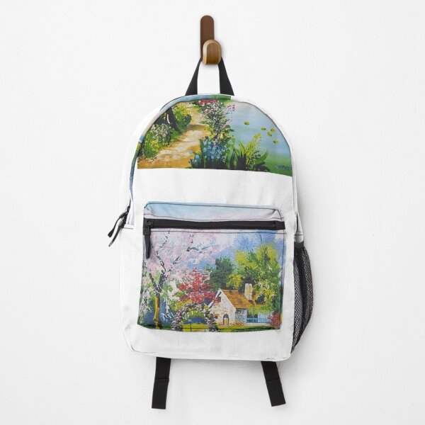 Item preview, Riverside landscape design designed and sold by Sonali Shah.