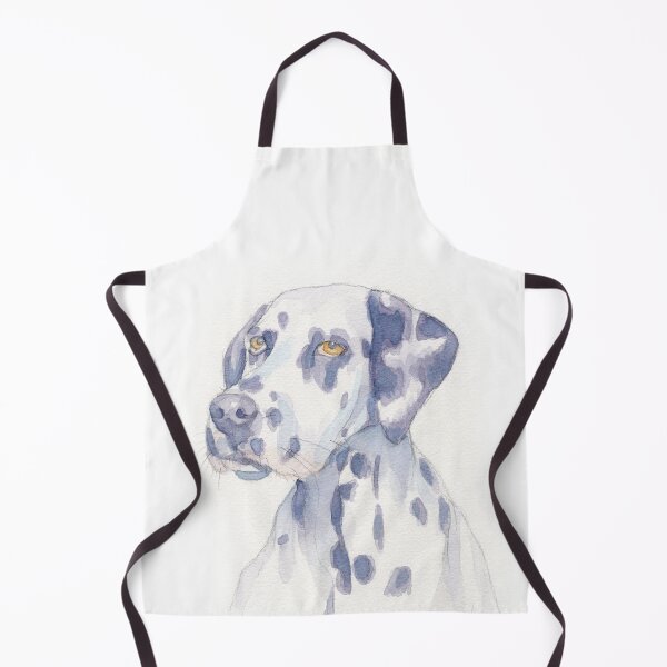 Item preview, Dalmation portrait designed and sold by cjnconway.