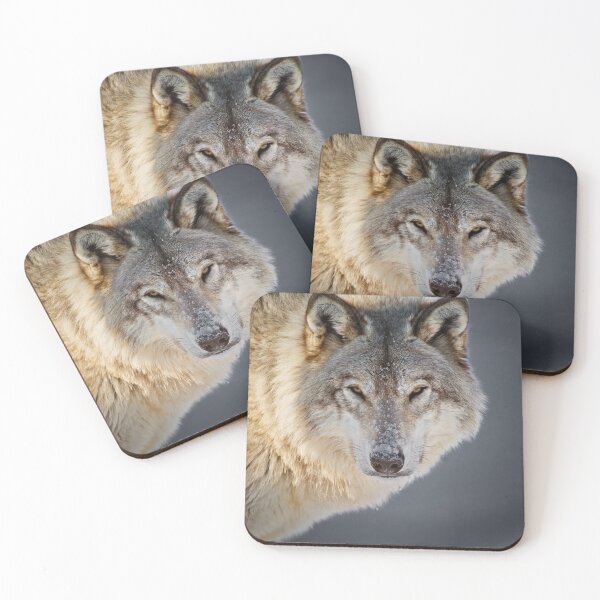 Item preview, Timber Wolf designed and sold by WolvesOnly.