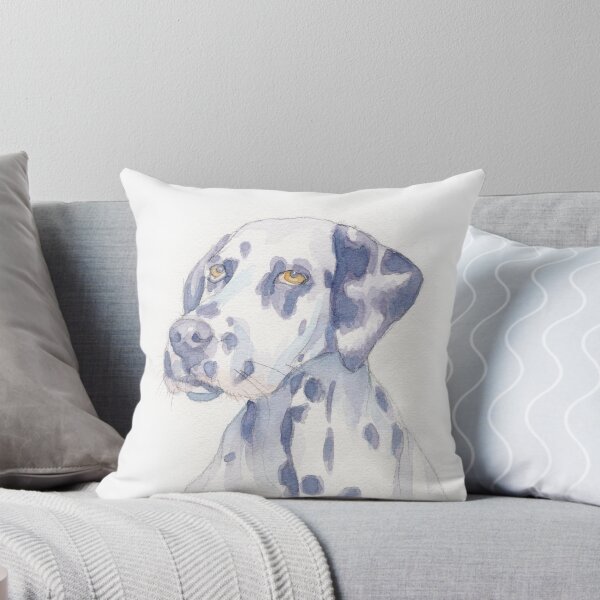 Item preview, Dalmation portrait designed and sold by cjnconway.