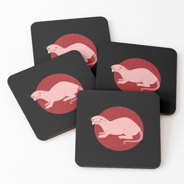 Item preview, Mole rat | Mole | rat designed and sold by DerSenat.