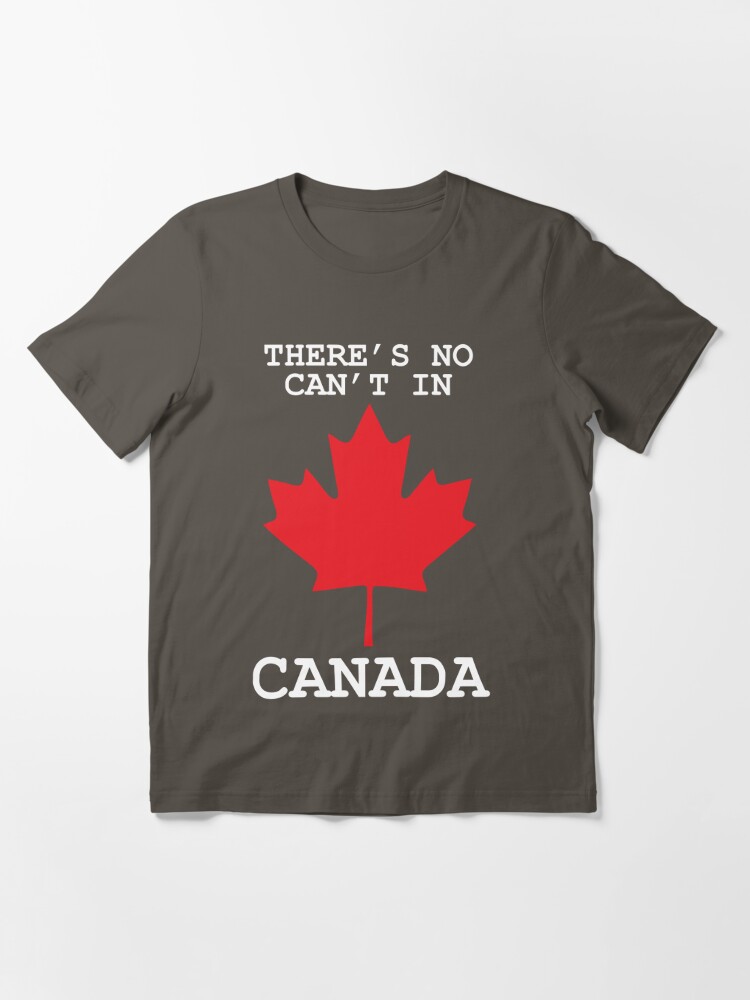 How About No Shirt -  Canada