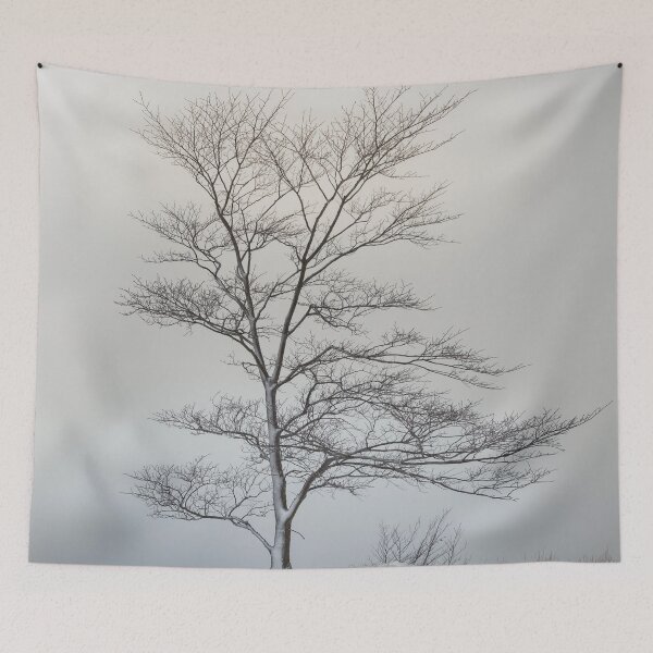 Item preview, Snow Tree, Selkirk, Scottish Borders designed and sold by yourscotborders.