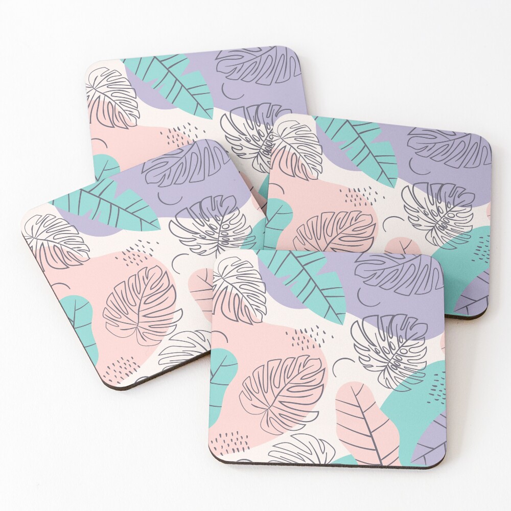 Item preview, Coasters (Set of 4) designed and sold by Rakos-Merch.