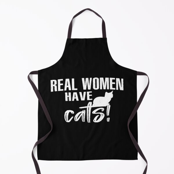 Item preview, Real Women Have Cats designed and sold by SmartStyle.