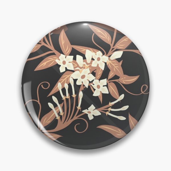 Item preview, jasmine trellis designed and sold by camcreativedk.