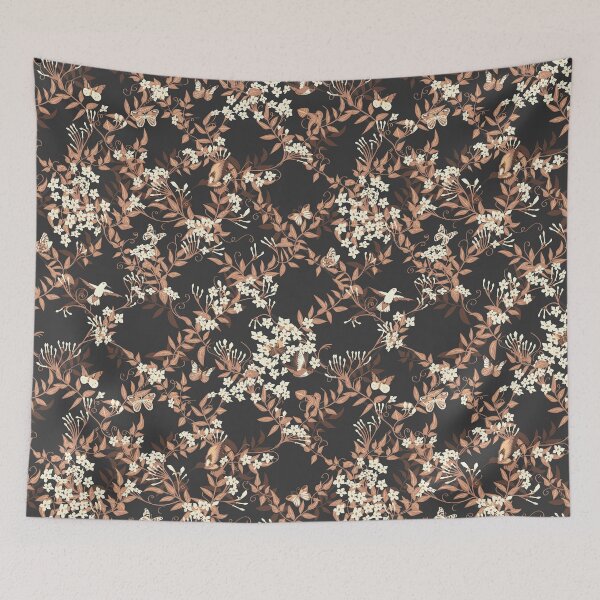 Item preview, jasmine trellis designed and sold by camcreativedk.