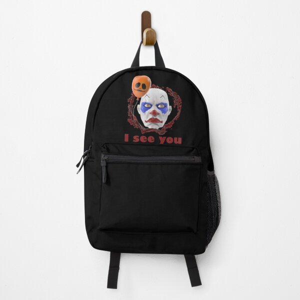 Item preview, I See You - Horror Clown designed and sold by DELMEO.