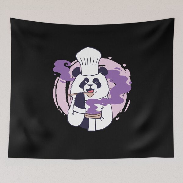 Item preview, Panda bear cook designed and sold by DerSenat.