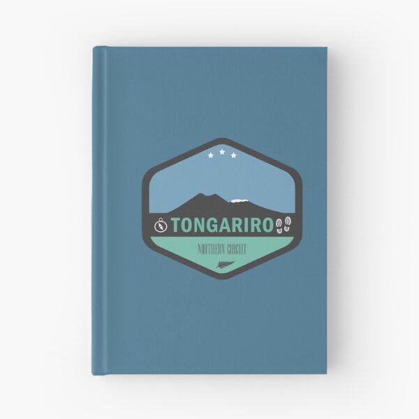 Item preview, Tongariro Northern Circuit New Zealand designed and sold by kiwishirts.