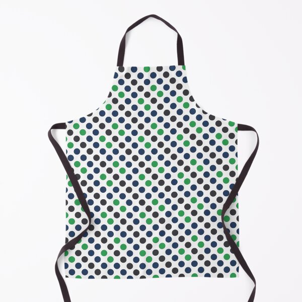 Item preview, Polka dots #1 designed and sold by MangoBambo.