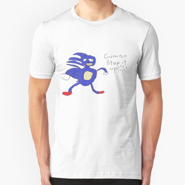 Sanic T-Shirts | Redbubble