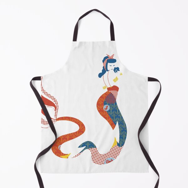 Item preview, Pin up Mermaid (03) designed and sold by CinziArt.