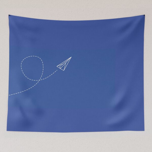 Item preview, Paper Airplane designed and sold by flickertoaflame.