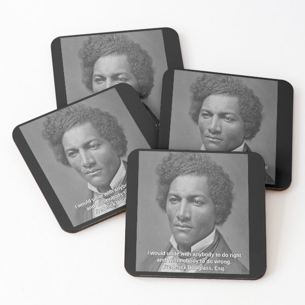 Item preview, FREDERICK DOUGLASS, ESQ. designed and sold by Madcapviolet.