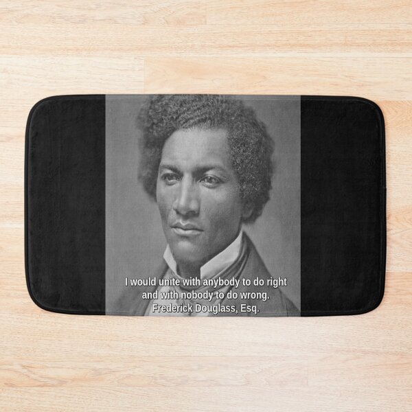 Item preview, FREDERICK DOUGLASS, ESQ. designed and sold by Madcapviolet.