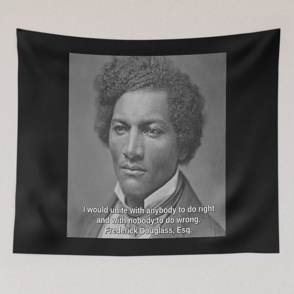 Item preview, FREDERICK DOUGLASS, ESQ. designed and sold by Madcapviolet.