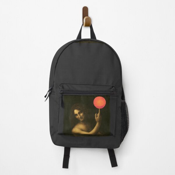 Item preview, John the Baptist Spins a Basketball on his Finger designed and sold by weavernap.