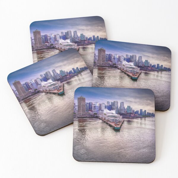 Item preview, Vancouver Skyline designed and sold by Kathy Weaver.