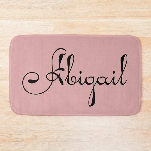 Item preview, Pick your name. Abigail designed and sold by CatCoconut-Art.