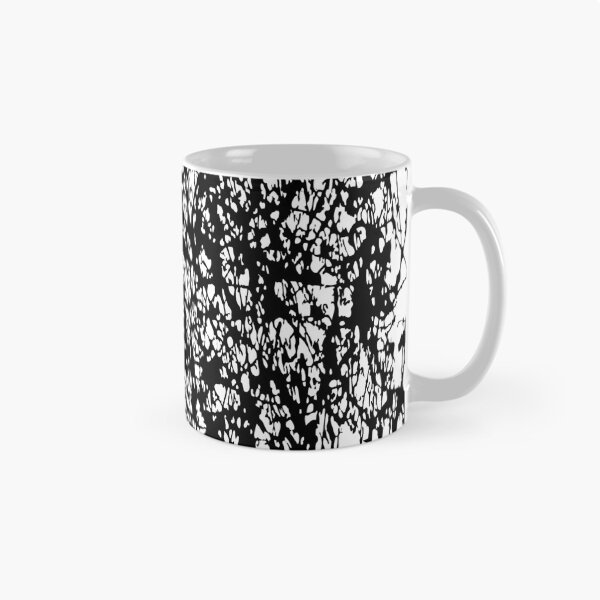Item preview, Black Lines Abstract Art Print designed and sold by carlarmes.