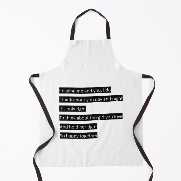 Item preview, Imagine me & you - Happy Together designed and sold by wearthelgbt.