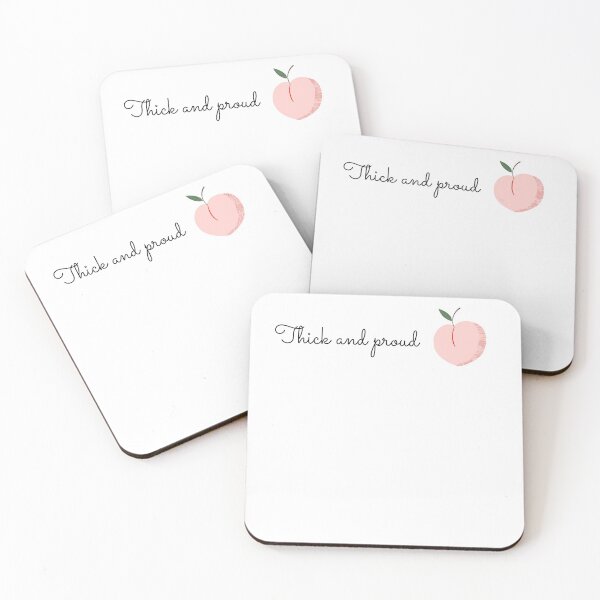 Item preview, thick and proud collection designed and sold by fitpress.