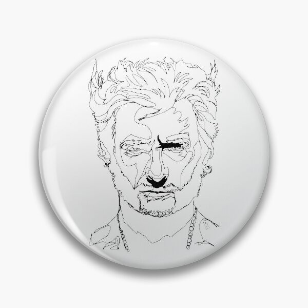 Item preview, BeardMan - Gesture Portrait designed and sold by WylandForYou.