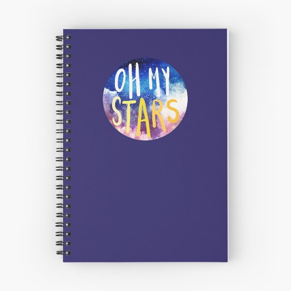 Item preview, oh my stars quote lunar chronicles designed and sold by Polina-spaghett.