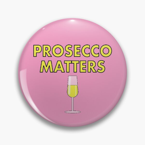 Item preview, Prosecco Matters designed and sold by VacationTees.