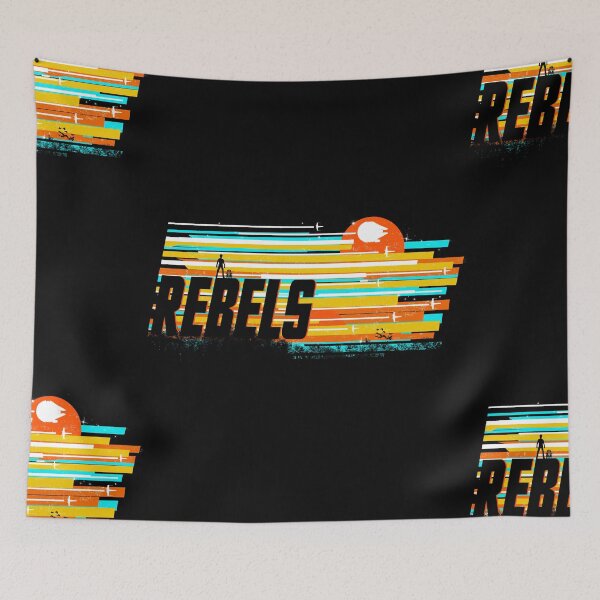 Item preview, Rebels designed and sold by kharma zero.
