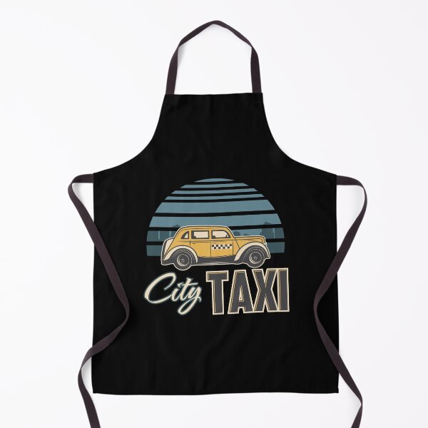 Item preview, Retro New York City : City Taxi designed and sold by YES!GOODY.