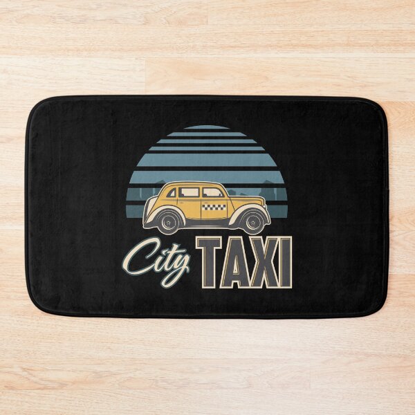 Item preview, Retro New York City : City Taxi designed and sold by YES!GOODY.