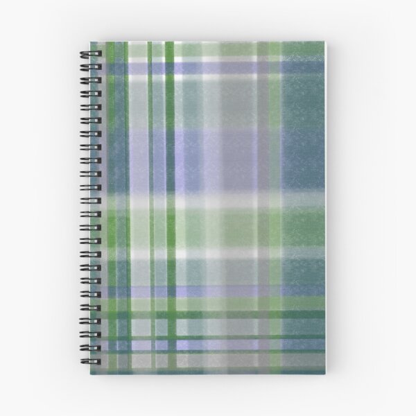 Item preview, Plaid pattern designed and sold by EarthlingHelena.
