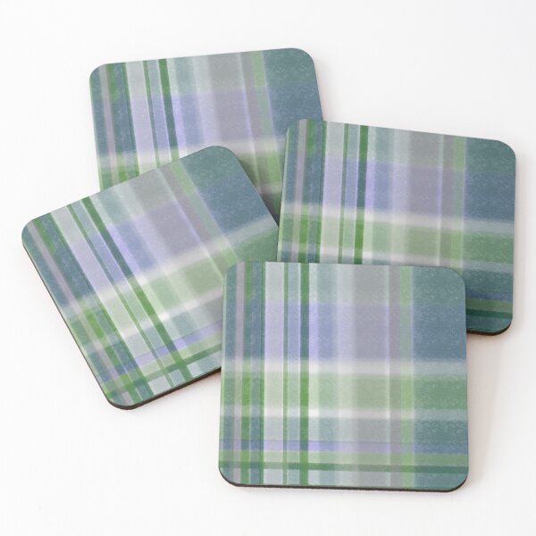 Item preview, Plaid pattern designed and sold by EarthlingHelena.