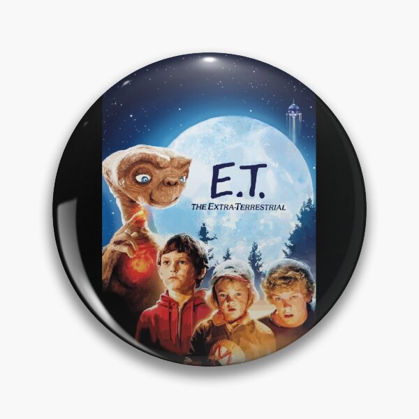 Item preview, E.T. The Extra- Terrestrial Digital Illustration designed and sold by Scat the cat.