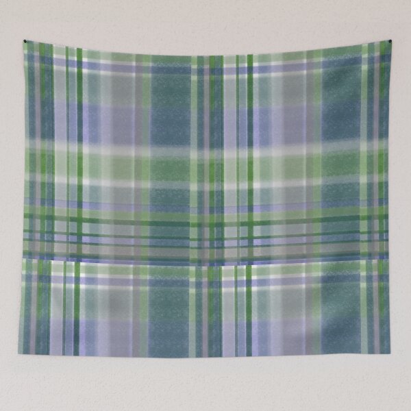 Item preview, Plaid pattern designed and sold by EarthlingHelena.