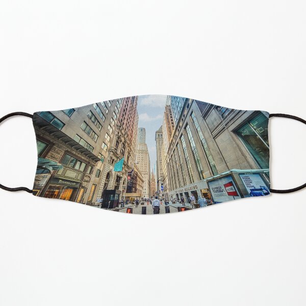Wall Street Kids Mask